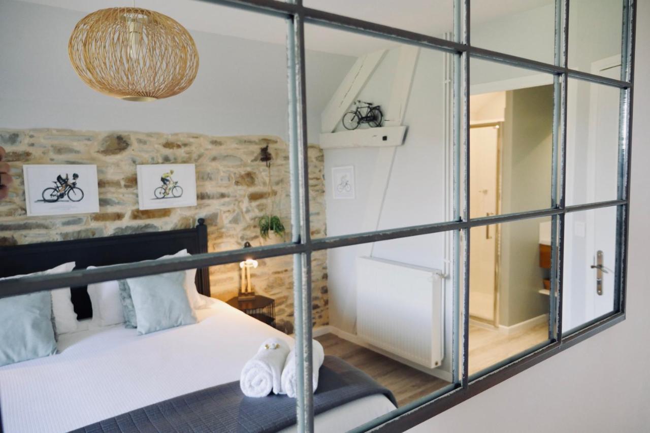 Chambres D'Hotes Secret Pyrenees Lasseube Eksteriør billede