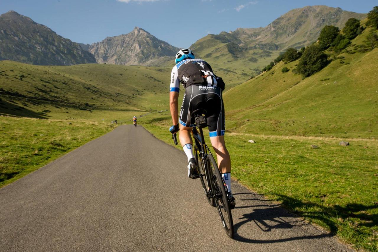 Chambres D'Hotes Secret Pyrenees Lasseube Eksteriør billede