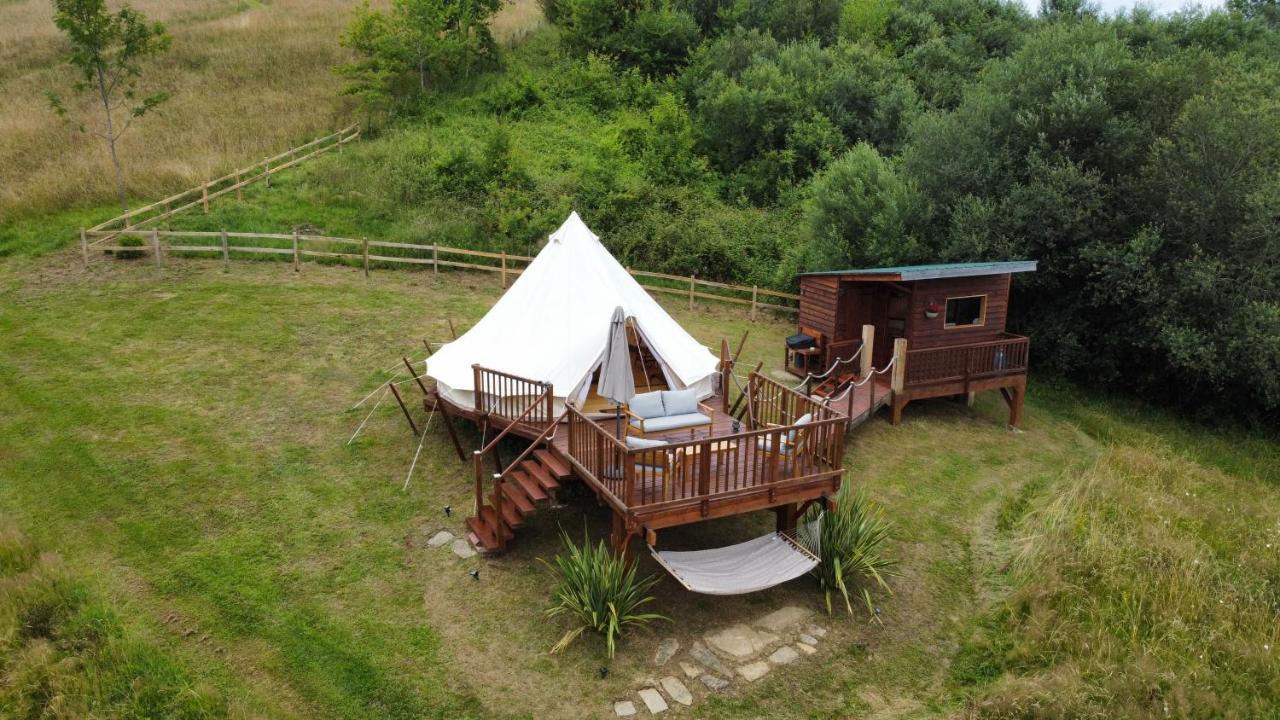Chambres D'Hotes Secret Pyrenees Lasseube Eksteriør billede
