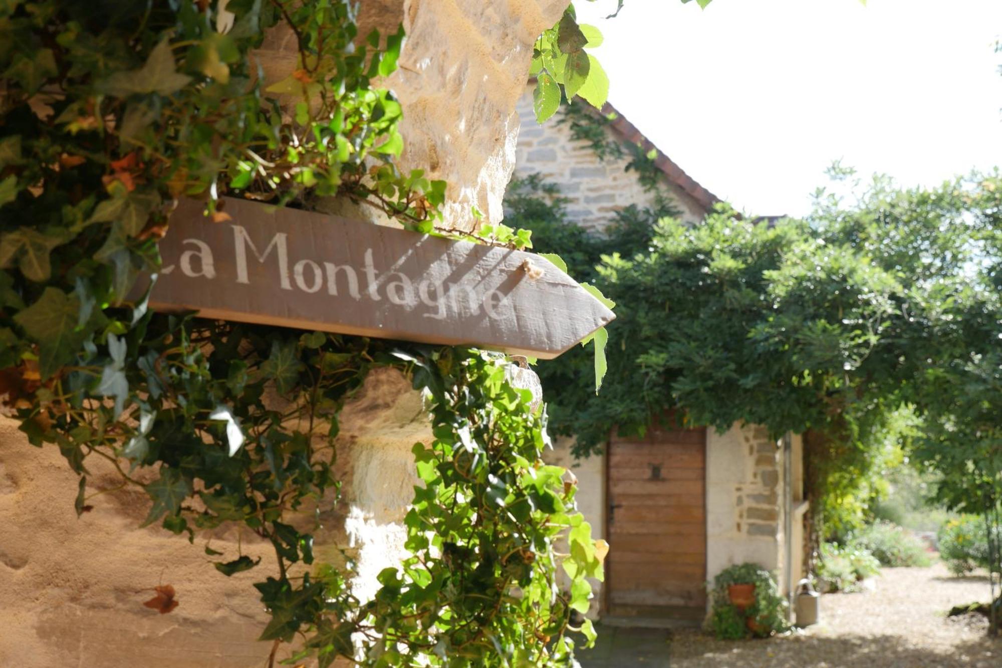 Chambres D'Hotes Secret Pyrenees Lasseube Eksteriør billede