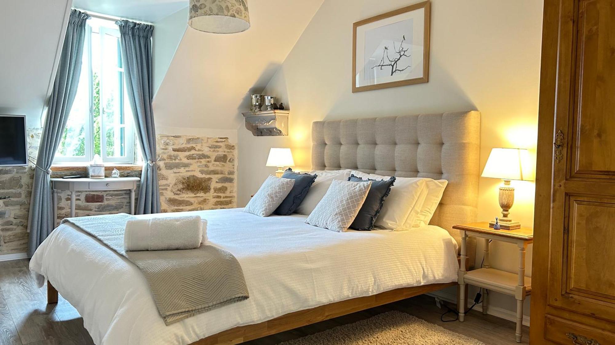 Chambres D'Hotes Secret Pyrenees Lasseube Eksteriør billede